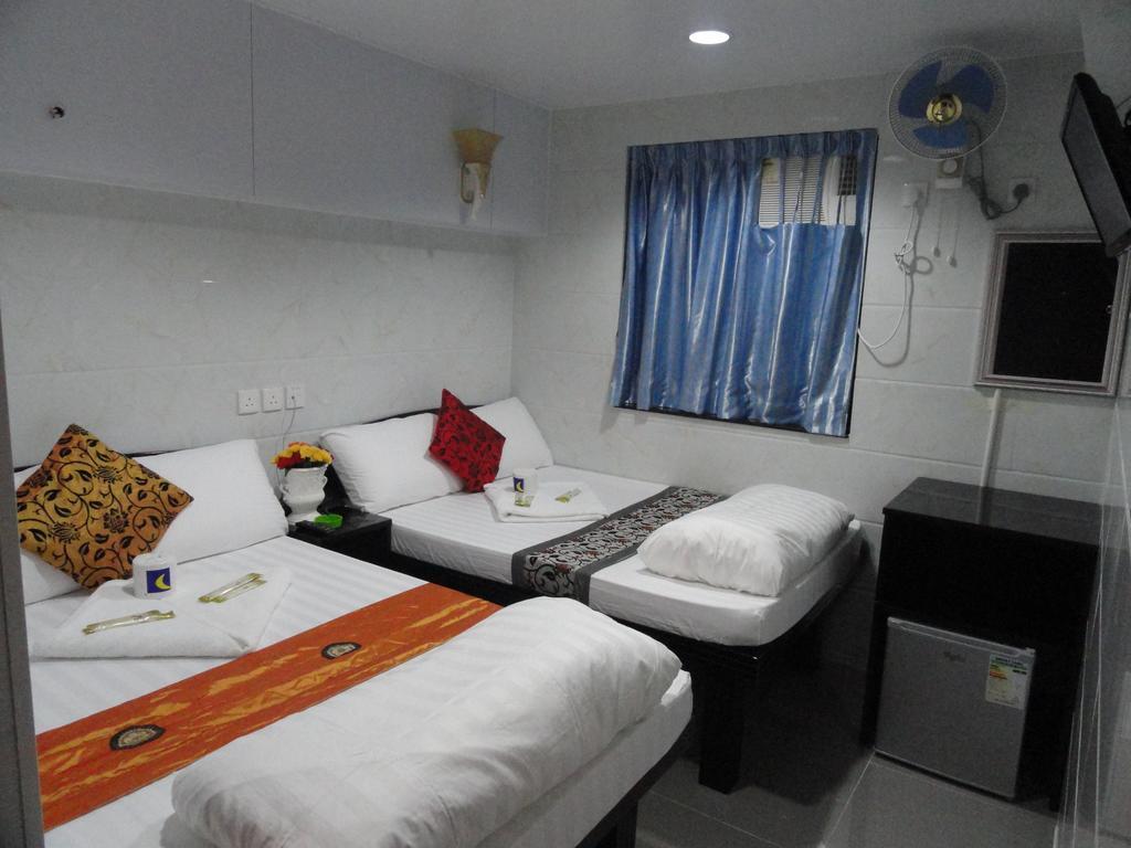 Paris Guest House Hong Kong Exterior foto