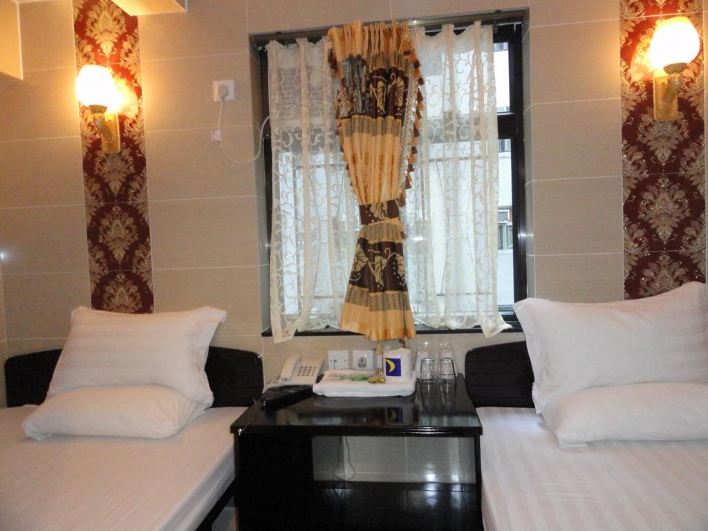 Paris Guest House Hong Kong Exterior foto