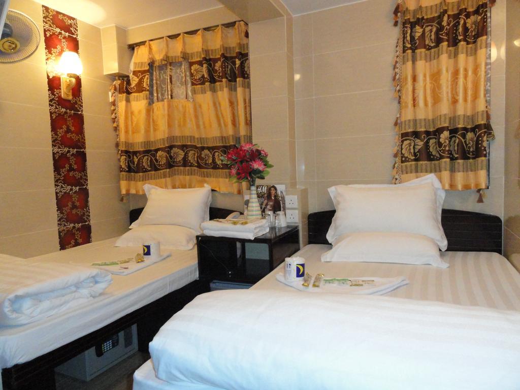 Paris Guest House Hong Kong Exterior foto