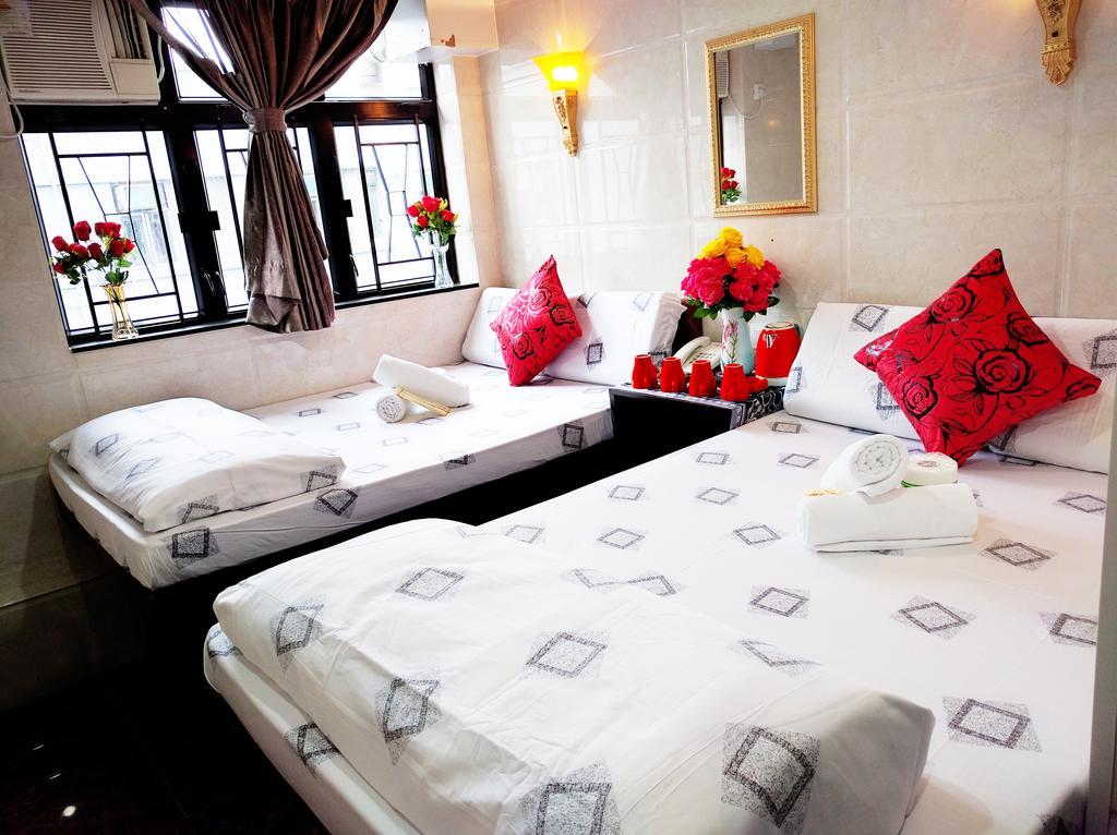 Paris Guest House Hong Kong Exterior foto