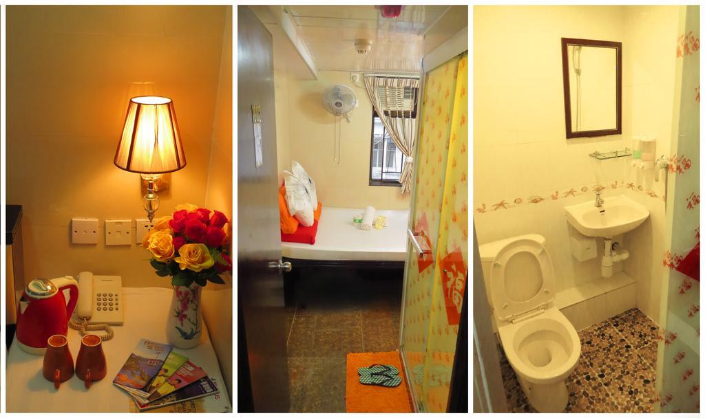 Paris Guest House Hong Kong Exterior foto
