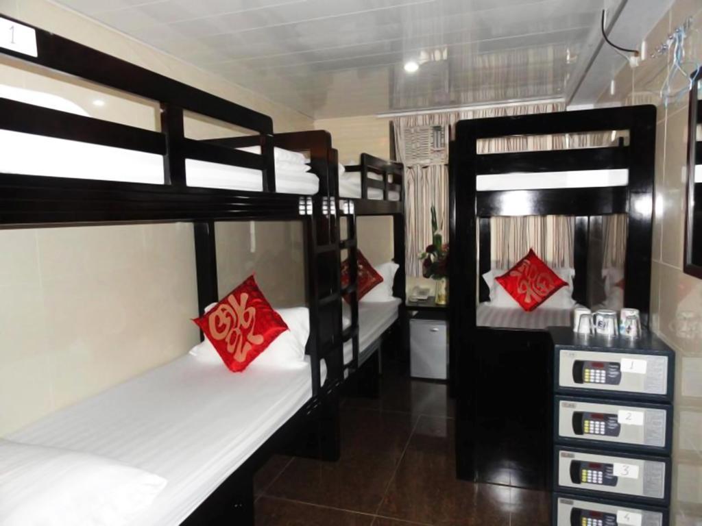 Paris Guest House Hong Kong Exterior foto