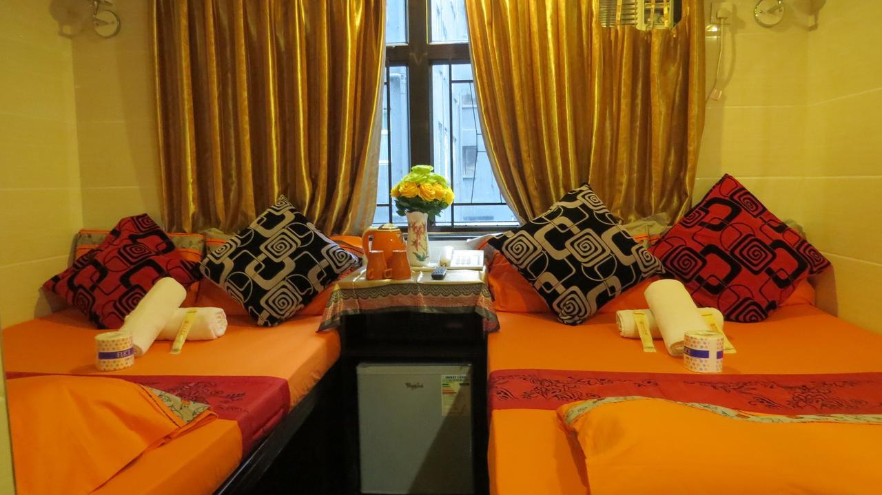 Paris Guest House Hong Kong Exterior foto