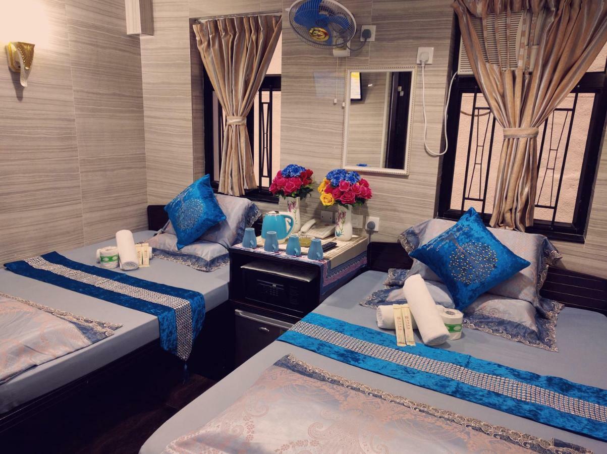 Paris Guest House Hong Kong Exterior foto